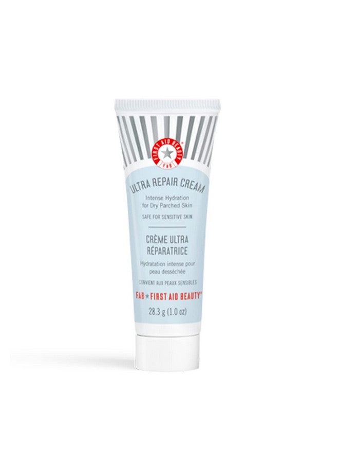 فيرست إيد بيوتي كريم الإصلاح الفائق، مرطب الترطيب المكثف للوجه والجسم، 1 أونصة - Image 1