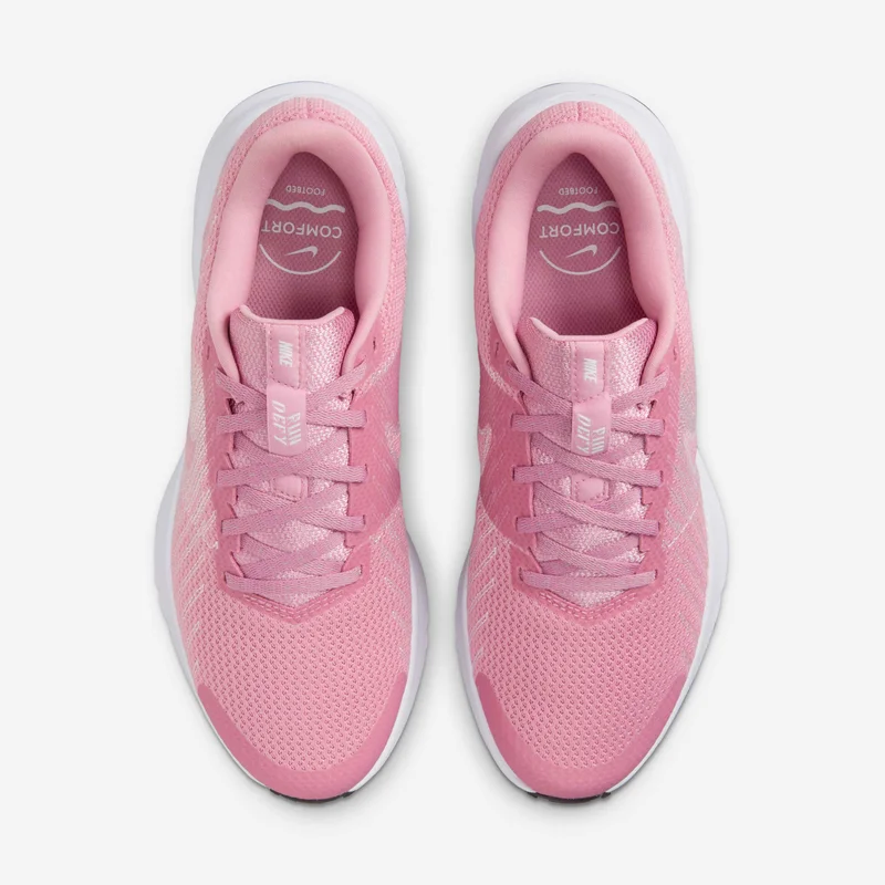Nike Pink Women's Run Defy Road Running Shoes for Women | Best Price UAE