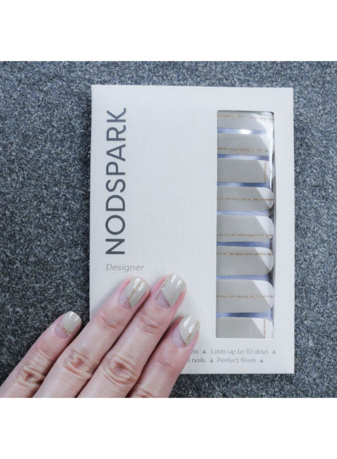 NODSPARK Greige Twist - Image 3