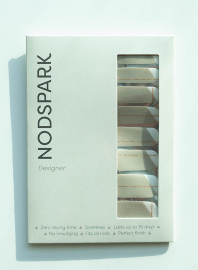 NODSPARK Greige Twist - Image 1