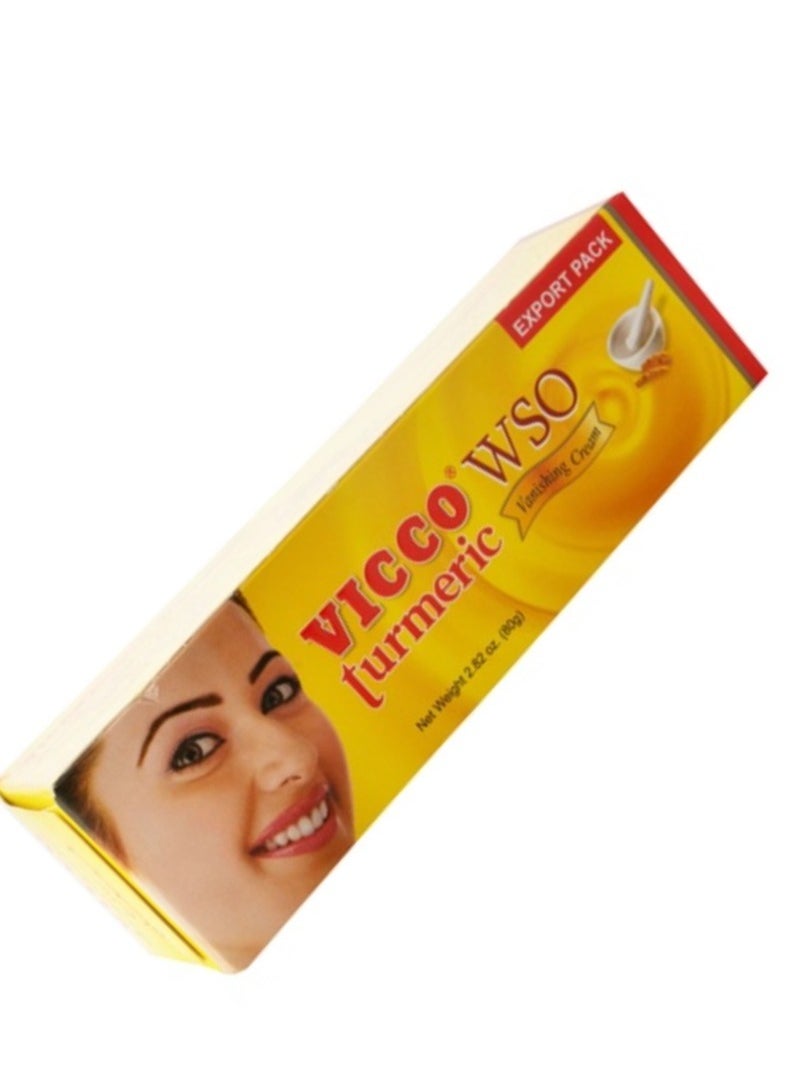 VICCO Turmeric Vanishing Cream 80g 