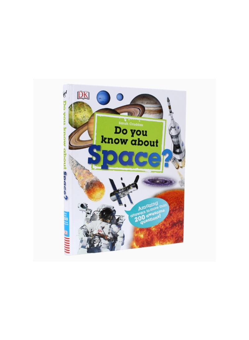 DK Do You Know About Space? - Image 3