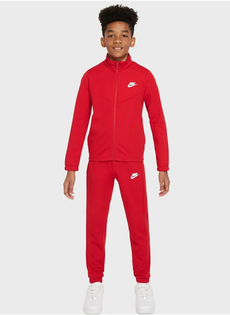 Nike Youth Nsw Tracksuit