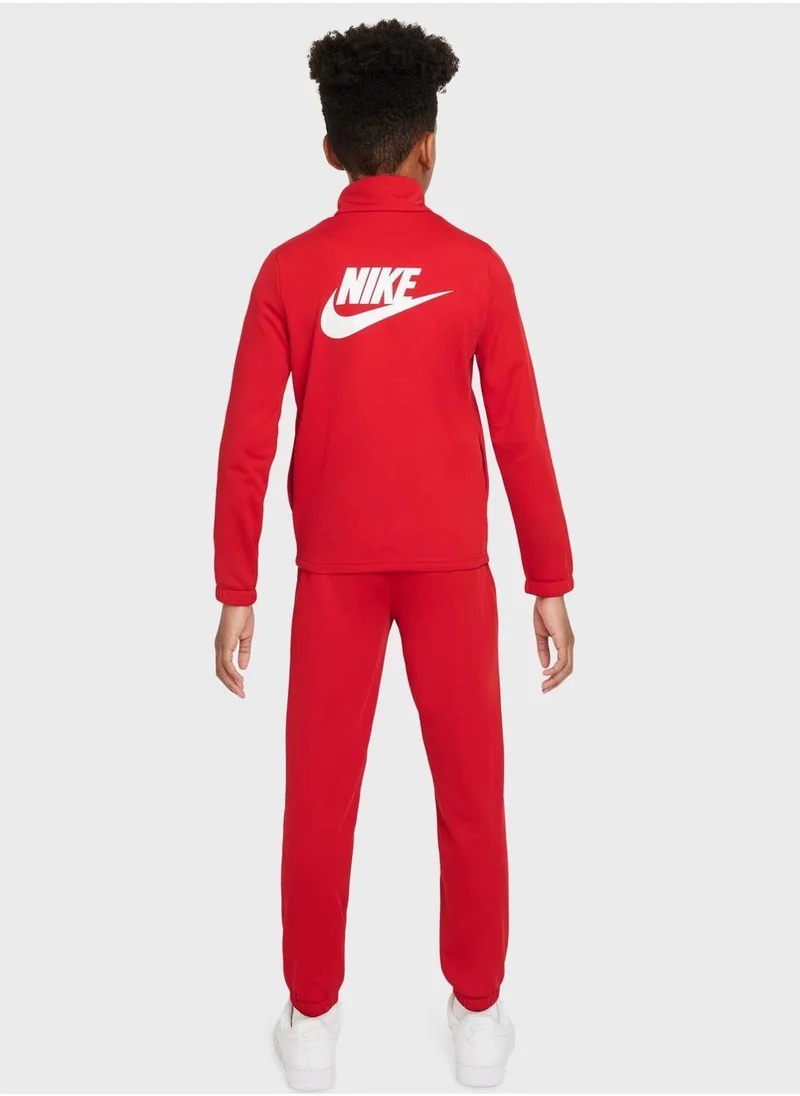 Nike Youth Nsw Tracksuit