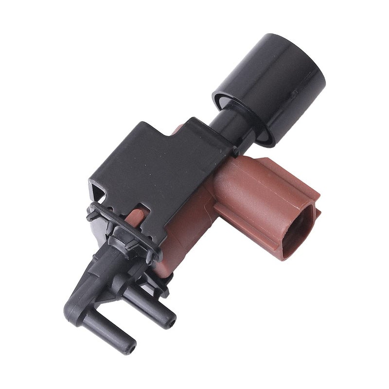 OCESTORE 2586062010 Vacuum Switching Valve Solenoid VSV Replacement for Camry Avalon Highlander Solora ES300 ES330 RX300 RX330 30 33L 911612 Vacuum Switch Valve Black