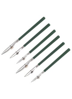 EXCEART EXCEART 6Pcs Art Ruling Pen Fine Line Masking Fluid Pen Cross- Hinged Fine Line Masking Fluid Pen Straight Line Pen (Random Color)  - Image 2