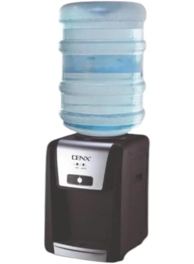 Dinex Top-Loading Hot and Cold Water Dispenser with Electronic Cooling System; Compact Electric Water Cooler for Home, Office, and Kitchen | - Image 2