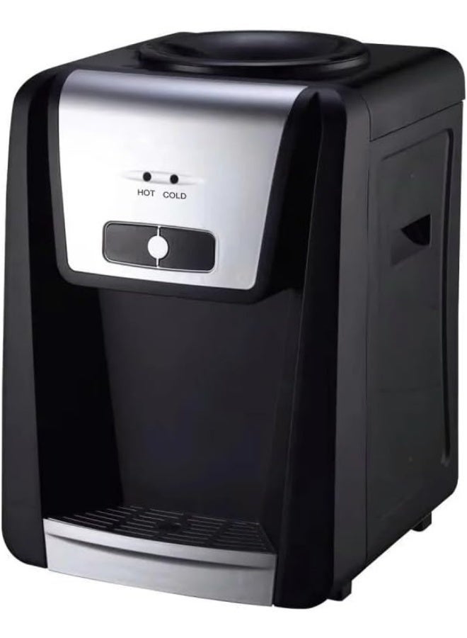 Dinex Top-Loading Hot and Cold Water Dispenser with Electronic Cooling System; Compact Electric Water Cooler for Home, Office, and Kitchen | - Image 1