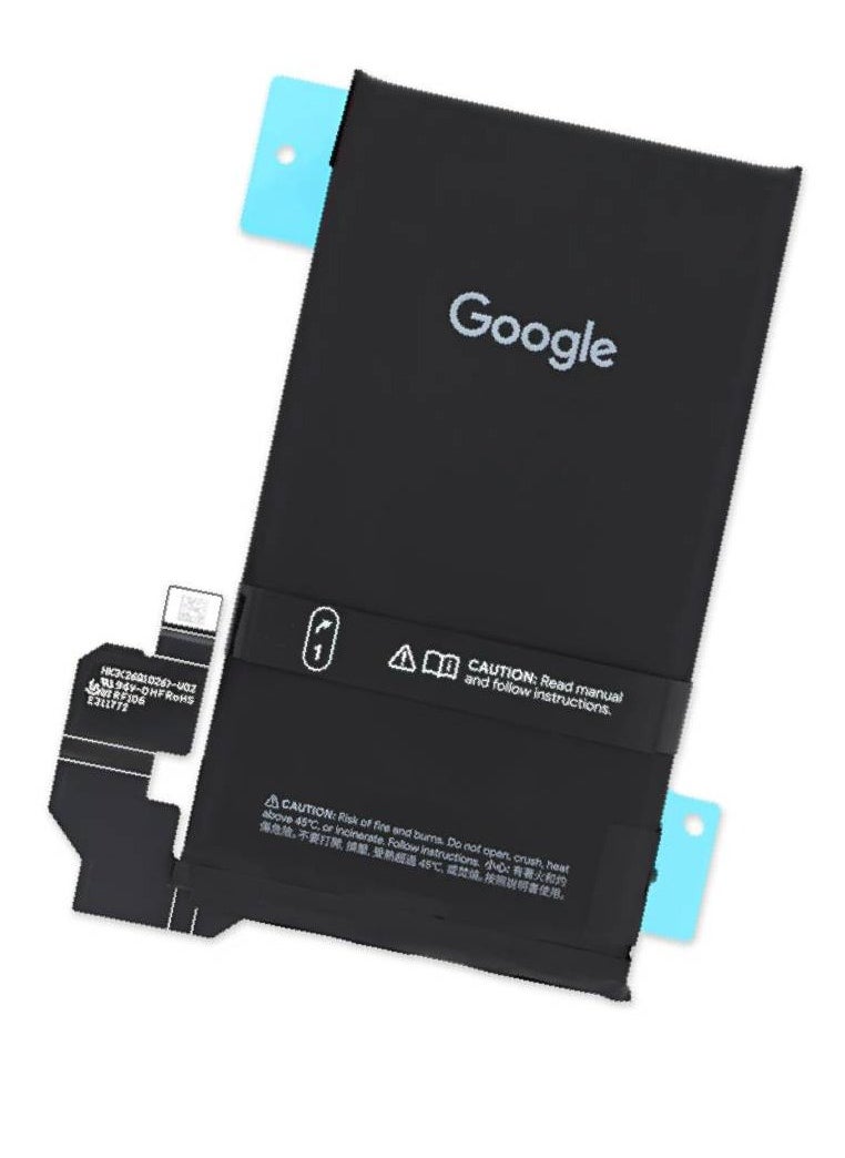 ELTRAZONE High Quality Original Replacement Battery for Google Pixel 8 Black | Genuine Capacity for Long-Lasting Performance | Reliable Internal Battery for Pixel 8 | Durable and Safe with Advanced Protection | Easy Installation and Perfect Fit - Image 2