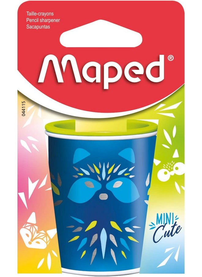 Maped Maped Mini Cute Kids Cardboard Card  - Image 2