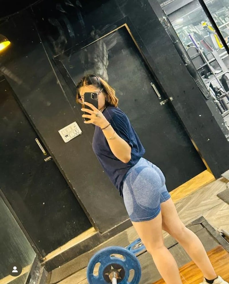 SSoShHub Store SSoShHub Women's High Waist Running Shorts for Gym, Yoga, and Sports - Stretchable and Breathable Activewear - Image 4