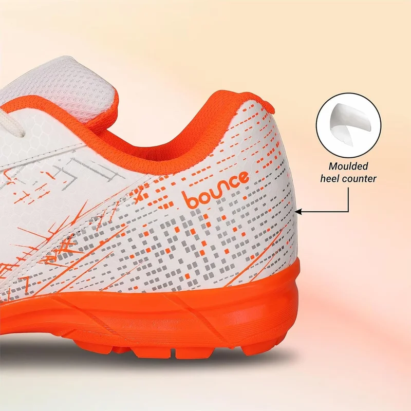 Nivia  Bounce Cricket Shoes - Lightweight Mesh & TPU Upper with Cushioned EVA Insole for Men for Men | Best Price UAE