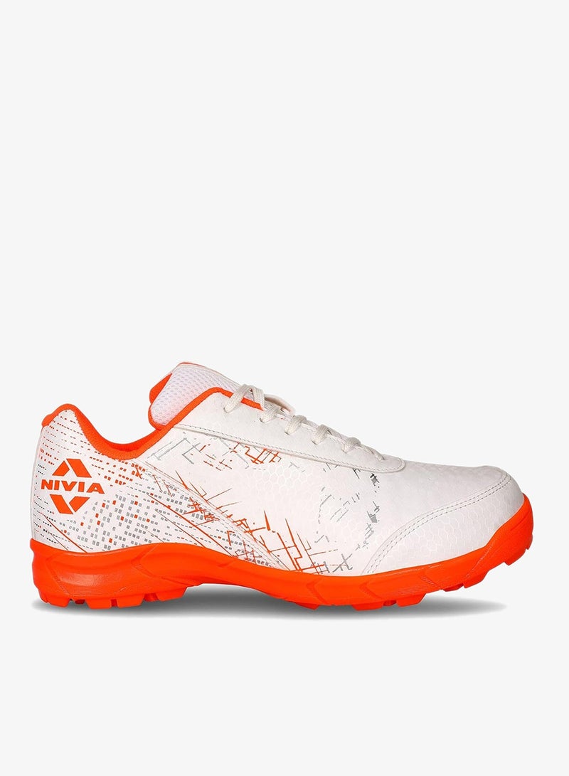 Nivia Bounce Cricket Shoes - Lightweight Mesh & TPU Upper with Cushioned EVA Insole for Men - Image 1