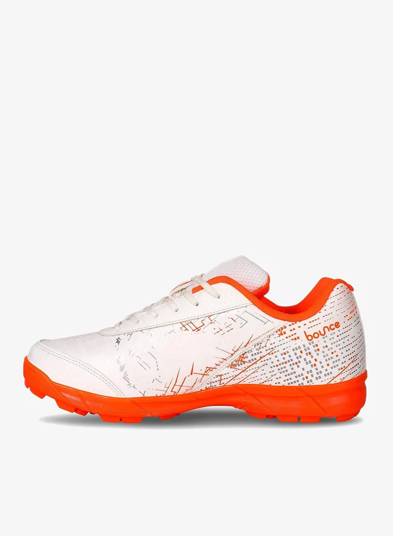Nivia  Bounce Cricket Shoes - Lightweight Mesh & TPU Upper with Cushioned EVA Insole for Men for Men | Best Price UAE