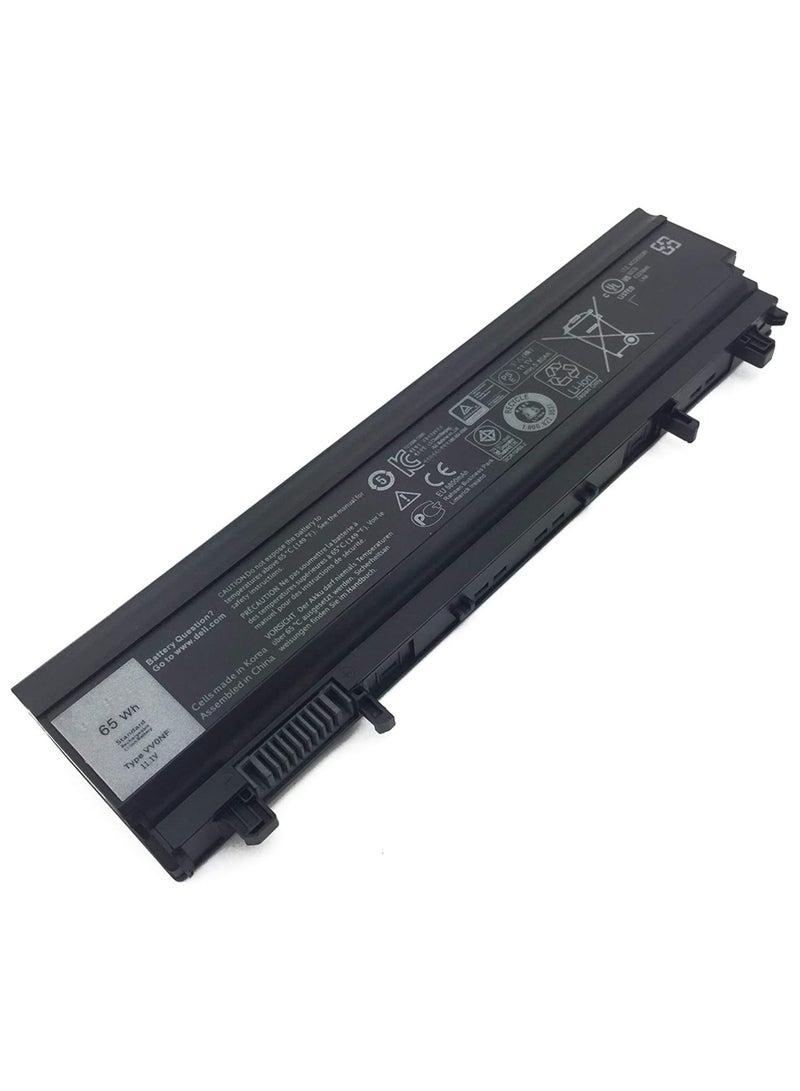 Latitude E5540 E5440 VV0NF 0M7T5F 0WGCW6 VVONF Battery  - Image 1