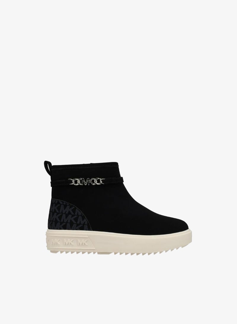 Michael Kors Youth Emmet Chain Sneakers - Image 1
