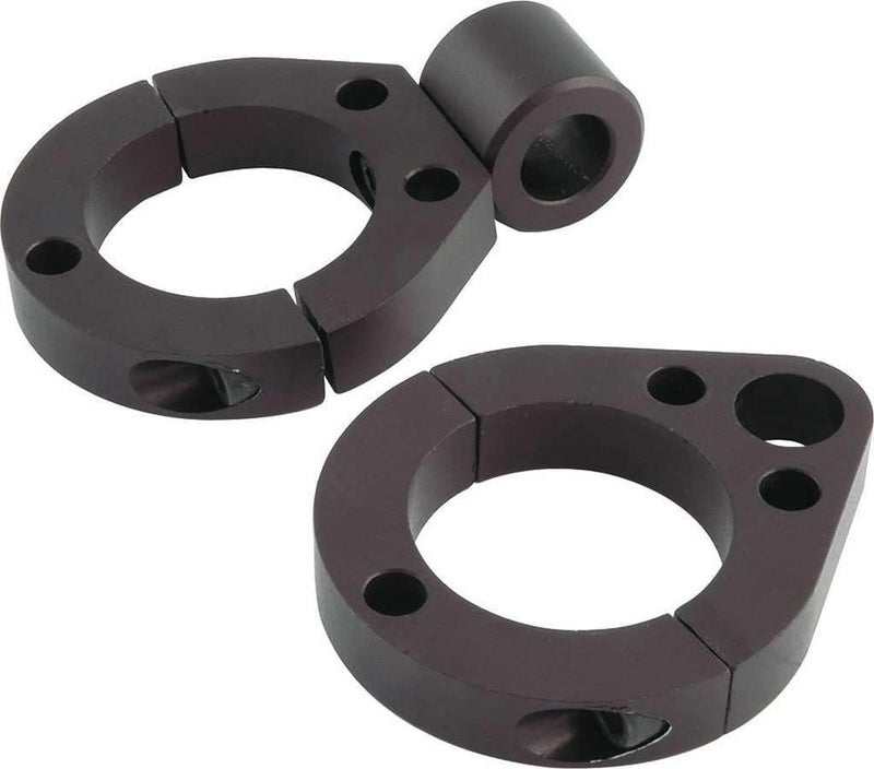 Allstar Performance ALL10222 Clamp-On Mount Kit for 1-3/4" Tubing Window Net Installation