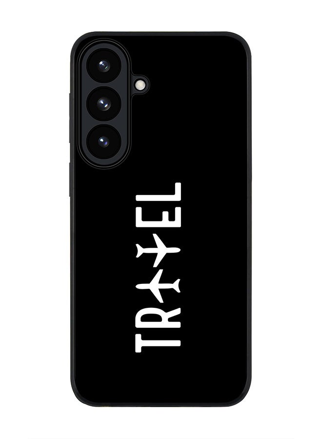 For Samsung Galaxy S26 Case,Slim fit Camera Protection, Shockproof Thin Phone cover  - Travel