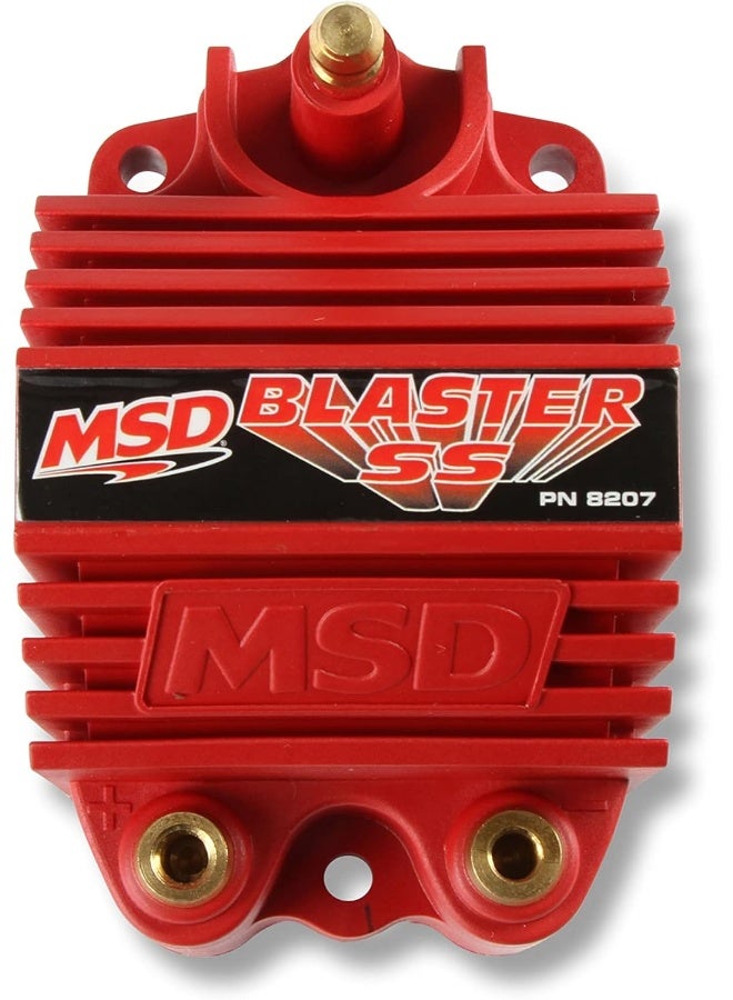 MSD 8207 Blaster Ignition Coil - Image 1