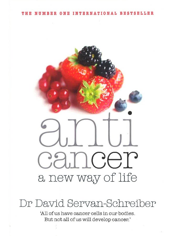 Anticancer: A New Way Of Life - Image 1
