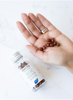 Phyto Phanere A Fortifying For The Hair Nails And Skin 120 Capsules  - Image 5