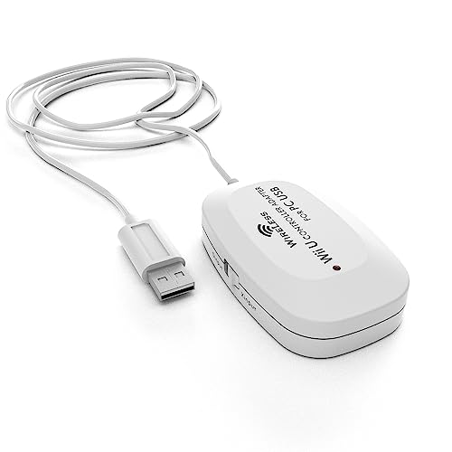MAYFLASH Wireless Wiiu Pro Controller Adapter for PC USB - Image 3