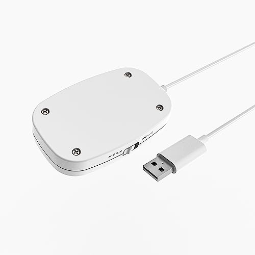 MAYFLASH Wireless Wiiu Pro Controller Adapter for PC USB - Image 4