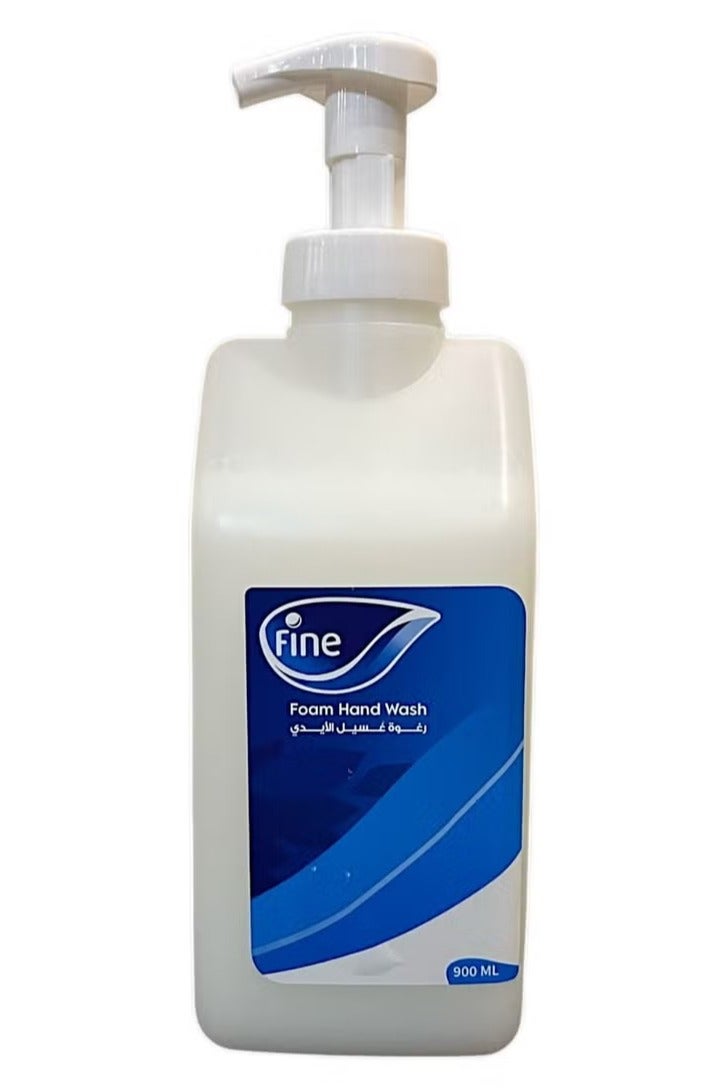 فاين رغوة غسيل الأيدي، 900مل - Image 1