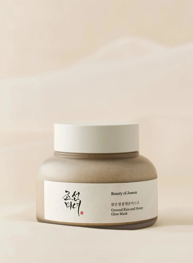 Beauty Of Joseon  Ground Rice And Honey Glow Mask 150Ml for Women | Best Price UAE
