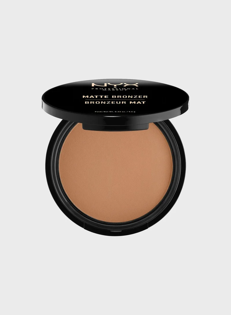 NYX PROFESSIONAL MAKEUP Matte Body Bronzer - Medium
