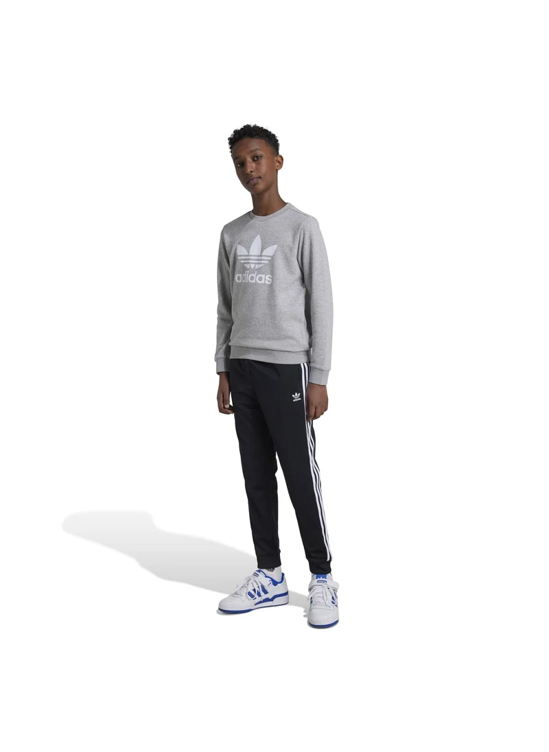 اديداس adidas SST TRACK PANTS Black Originals Kids PANTS