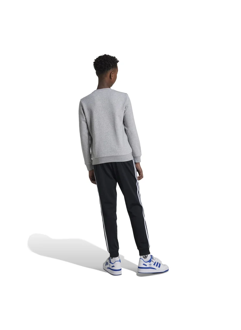 اديداس adidas SST TRACK PANTS Black Originals Kids PANTS