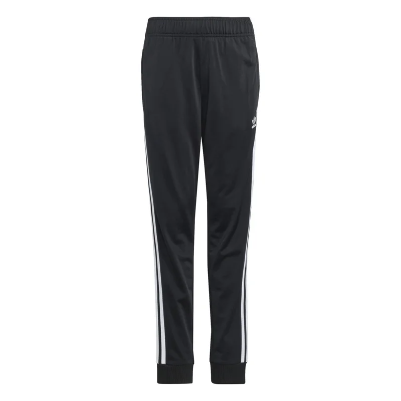 Adidas SST TRACK PANTS Black Originals Kids PANTS