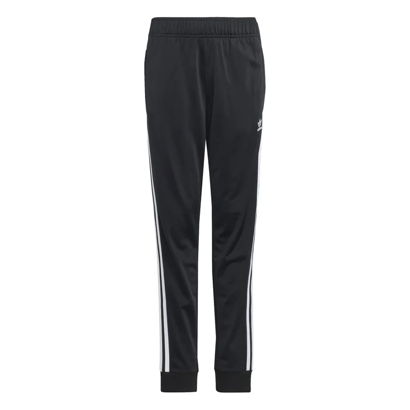 Adidas SST TRACK PANTS Black Originals Kids PANTS