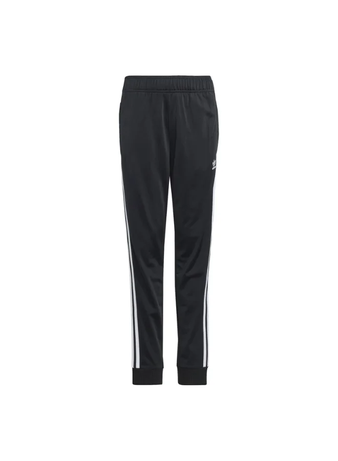 اديداس SST TRACK PANTS Black Originals Kids PANTS