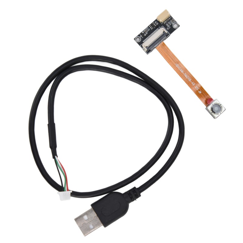 USB Camera Module OV5693 5MP Auto Focus 76° Wide Angle for WinXP Security Monitoring - Image 1