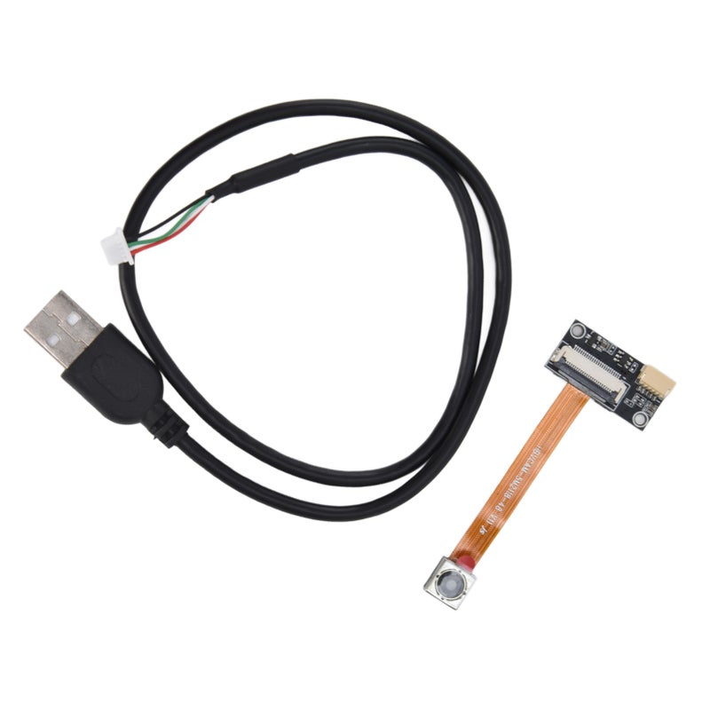 USB Camera Module OV5693 5MP Auto Focus 76° Wide Angle for WinXP Security Monitoring - Image 2