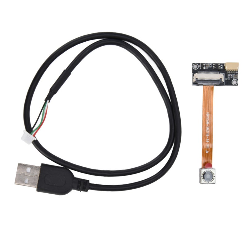 USB Camera Module OV5693 5MP Auto Focus 76° Wide Angle for WinXP Security Monitoring - Image 4