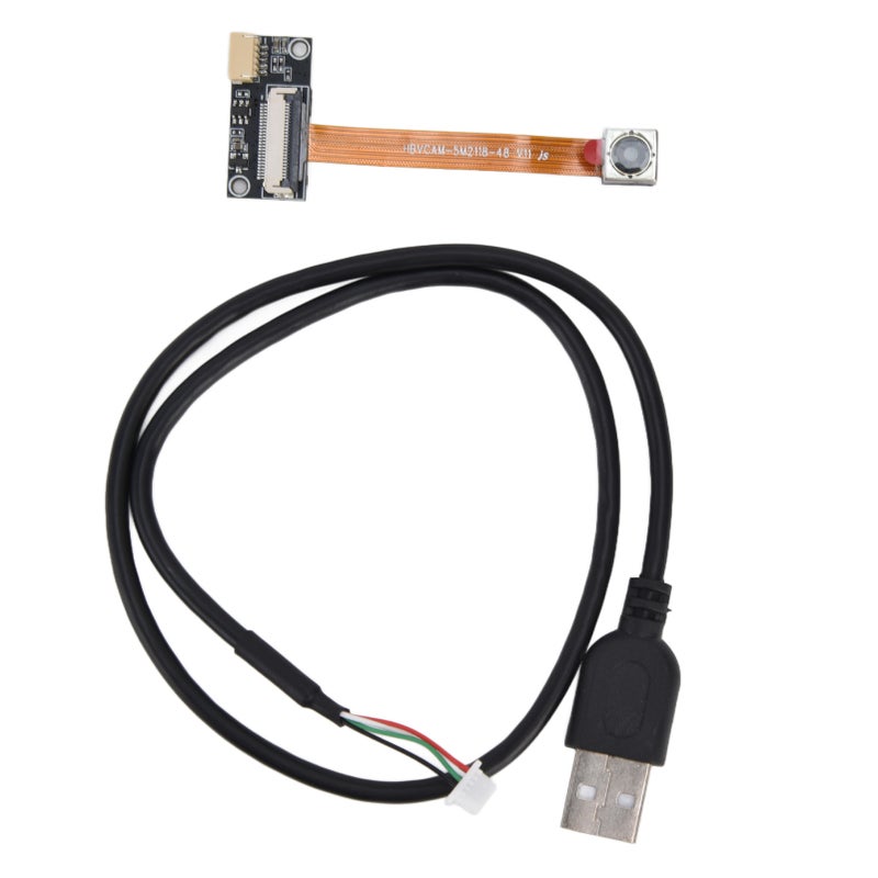 USB Camera Module OV5693 5MP Auto Focus 76° Wide Angle for WinXP Security Monitoring - Image 5