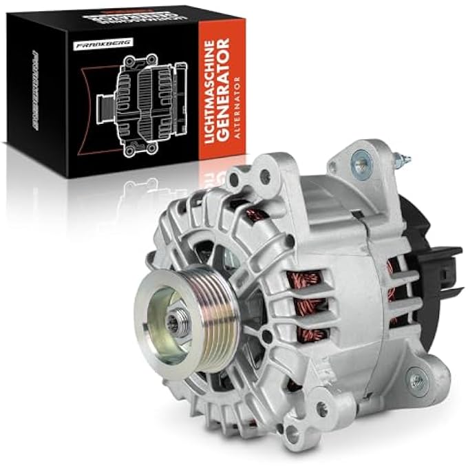 Frankberg Alternator Replacement # 059903016JX - Image 1