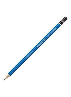 Mars Lumograph Lead Pencil Blue - pzsku/Z4B042B4E5D4DADF48C09Z/45/_/1721587262/1776a3d6-1d63-41a6-9ac7-4d13a57229d0