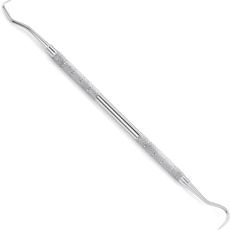 Macs Products MACS Dentist Prepared Tools KITDental Pick Dental Floss Threaders Toothpicks Dental Hygiene Kit Set Dental Instruments High Grade Stainless Steel Tarter ScraperTarter Remover by Macs - Image 2