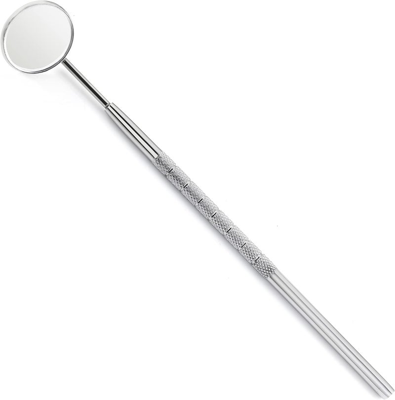 Macs Products MACS Dentist Prepared Tools KITDental Pick Dental Floss Threaders Toothpicks Dental Hygiene Kit Set Dental Instruments High Grade Stainless Steel Tarter ScraperTarter Remover by Macs - Image 5