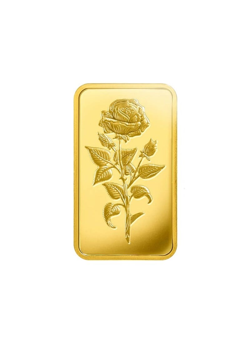 Al Fardan - Gold Bar 24K 10 Gram(999.9) Pure Gold - Image 1