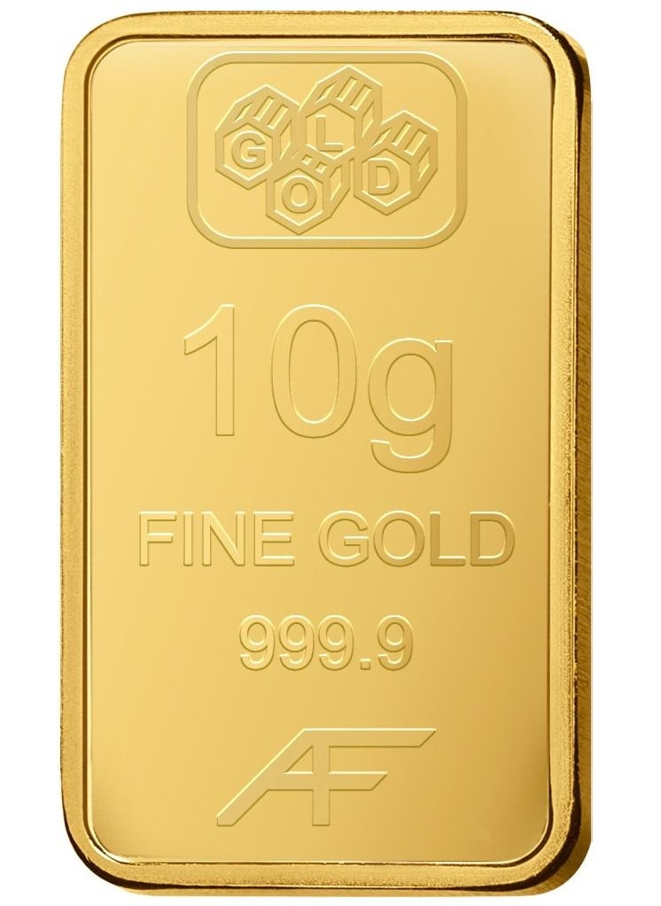 Al Fardan - Gold Bar 24K 10 Gram(999.9) Pure Gold - Image 1