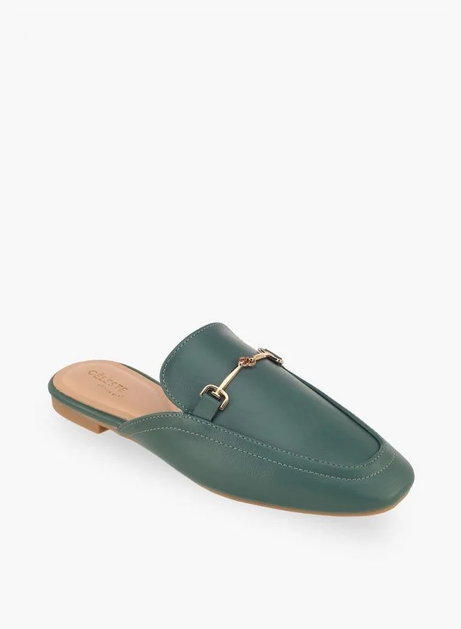سيليست Women Slip-On Mules