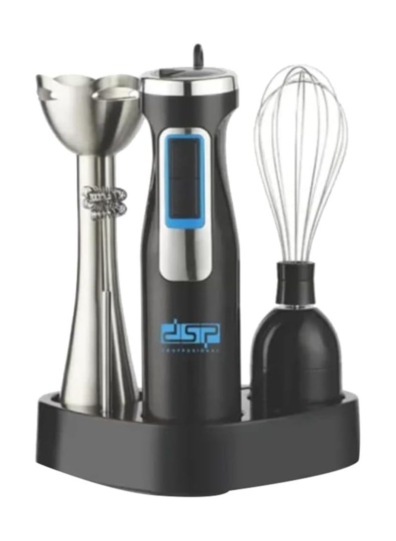 DSP KM1137, 4in1 Blender Set, 1200W - Image 1