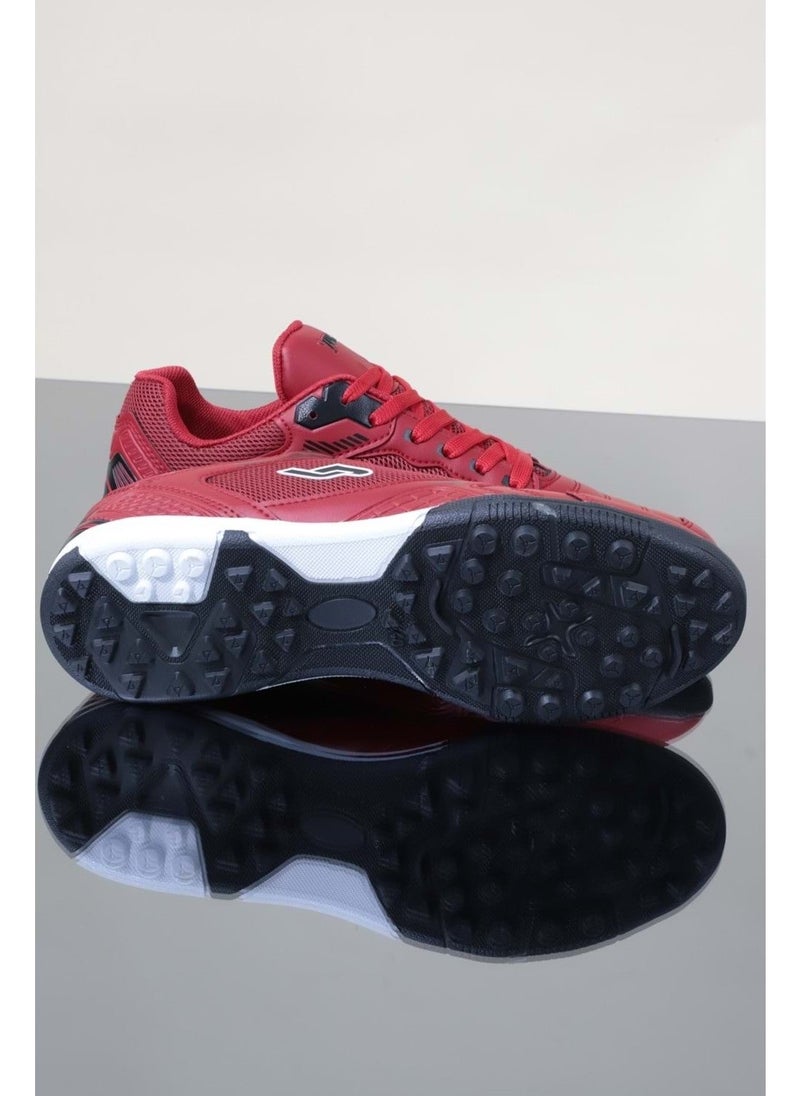 Jump Konfores 1144-26621 Artificial Turf Football Shoes - NKT01144-RED-42  - Image 1