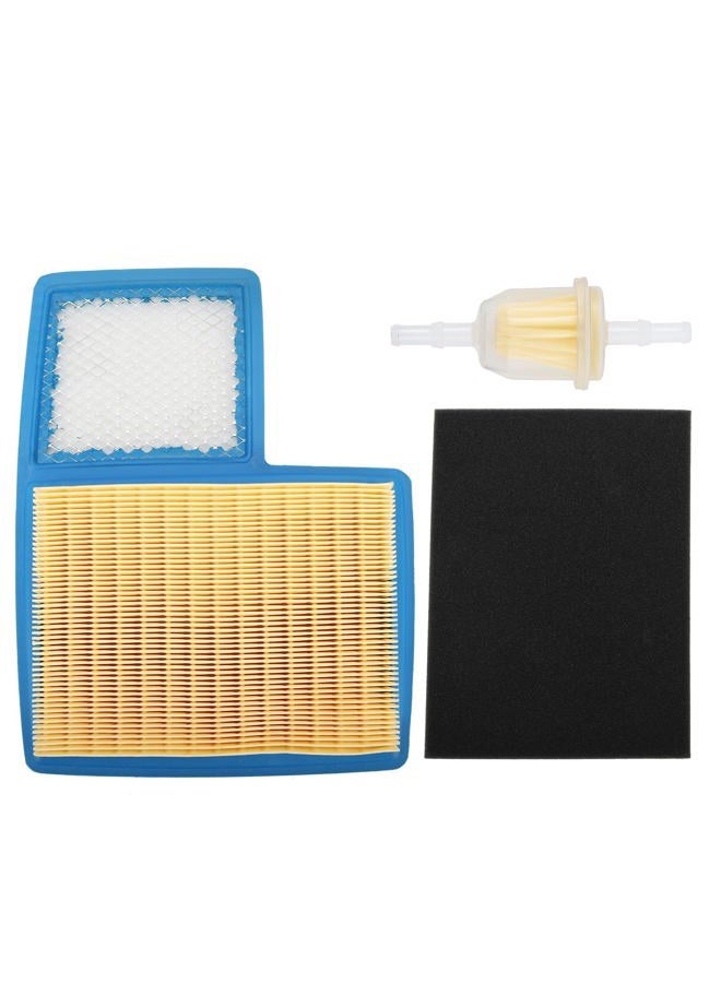 Harbot G16 Golf Cart Air Filter for Yamaha G29 G22 G16A G22A G19 G21 G20 Golf Cart Parts JN6-E4450-01-00 JN6-E4450-01 JU0-E445E-01 for Yamaha Golf Cart Tune up Kit 1996-UP 4 Cycle 301cc 357cc Engine - Image 1
