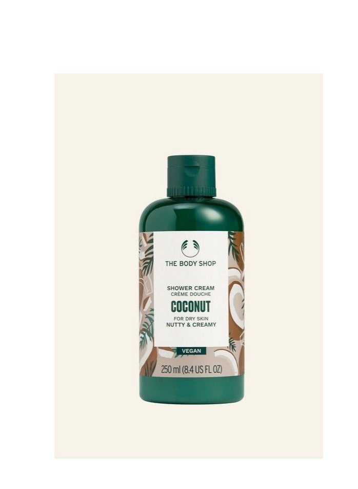 THE BODY SHOP Coconut Shower Cream